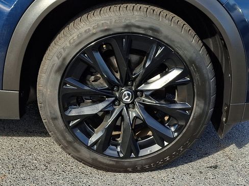 Used 2024 MAZDA CX-90 3.3 Turbo w/ Premium Plus Pkg image 8