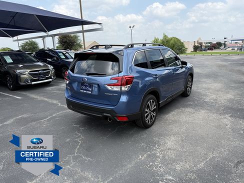 Used 2024 Subaru Forester Limited AWD/4WD image 7