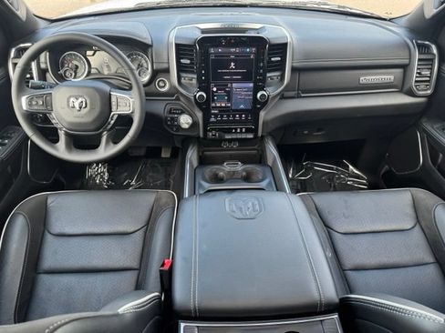Used 2025 RAM 1500 Laramie AWD/4WD image 13