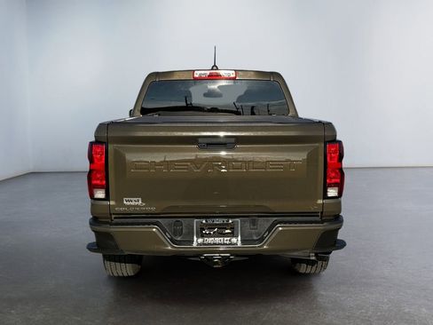 Used 2023 Chevrolet Colorado LT image 4