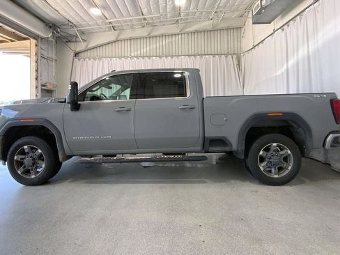 Used 2025 GMC Sierra 2500 SLE w/ SLE Convenience Package AWD/4WD image 26