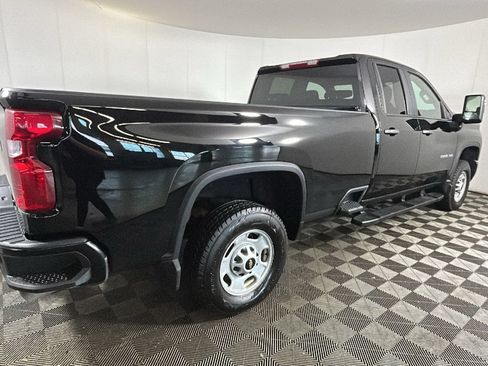 Used 2024 Chevrolet Silverado 2500 W/T w/ WT Convenience Package AWD/4WD image 3
