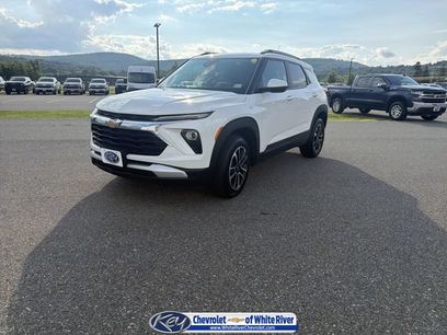 Used 2025 Chevrolet TrailBlazer LT