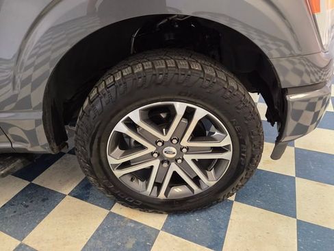Used 2022 Ford F150 XL w/ STX Appearance Package AWD/4WD image 9