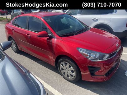 Used 2022 Kia Rio S