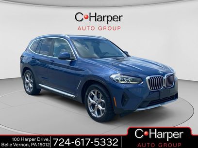 Used 2022 BMW X3 xDrive30i w/ Convenience Package