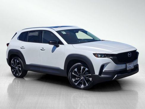 Certified 2026 MAZDA CX-50 2.5 Hybrid w/ Premium Plus Pkg AWD/4WD image 1