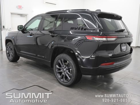 New 2026 Jeep Grand Cherokee Limited Reserve image 6