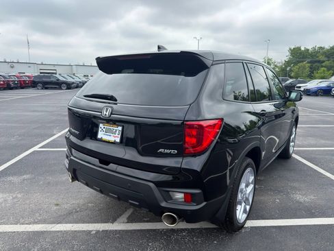 Used 2025 Honda Passport EX-L image 8