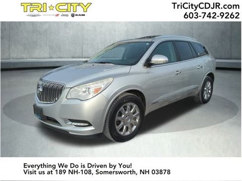 Used 2015 Buick Enclave Premium image 2