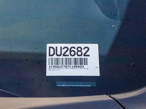 New 2026 Dodge Durango GT image 33