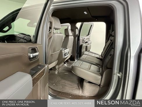 Used 2020 GMC Sierra 1500 Denali w/ Driver Alert Package II image 12