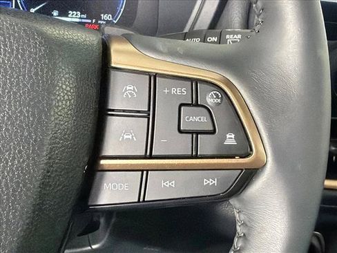 Used 2026 Toyota Grand Highlander AWD Hybrid image 27
