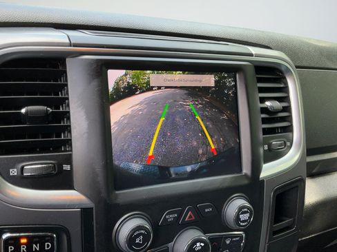 Used 2022 RAM 1500 Warlock w/ Electronics Group AWD/4WD image 17