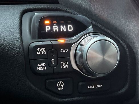 New 2026 RAM 1500 Laramie w/ Night Edition image 21