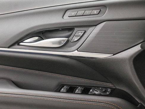 New 2025 Cadillac CT4 Sport image 23