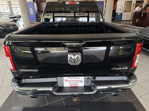Used 2020 RAM 1500 Big Horn AWD/4WD image 8