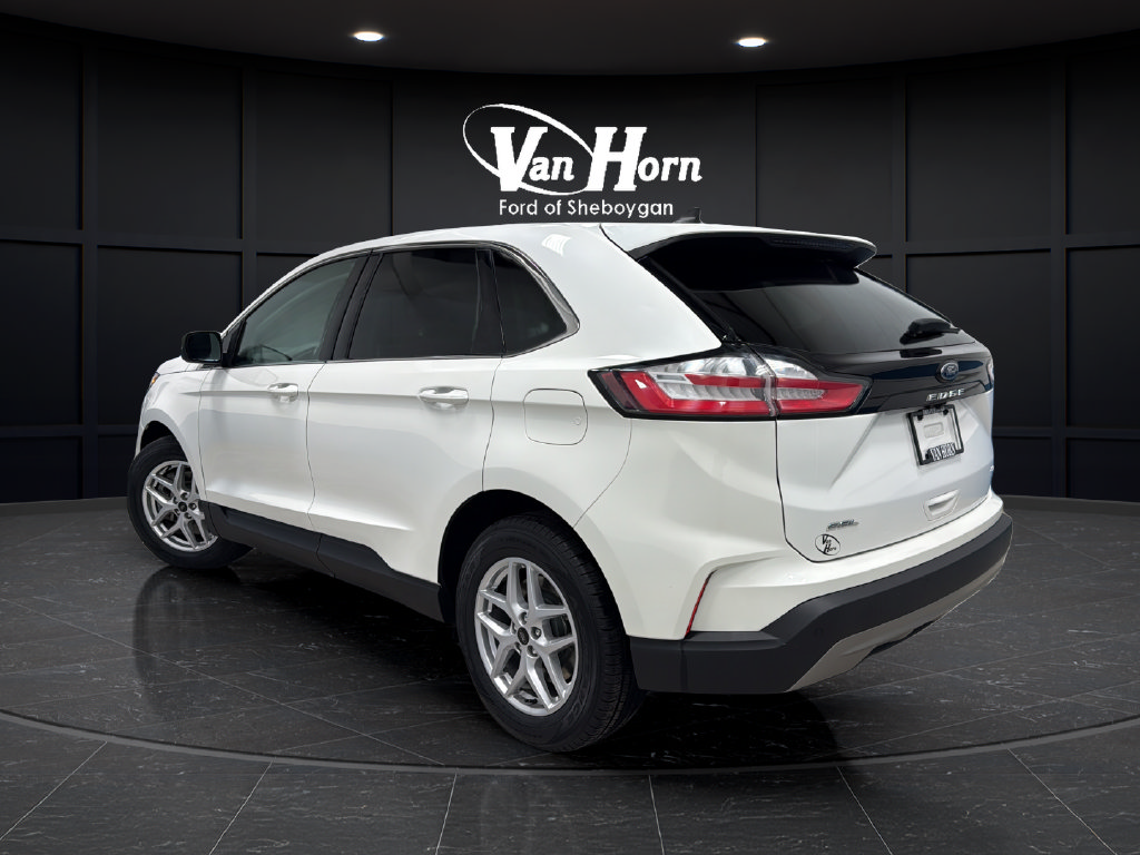 Used 2023 Ford Edge SEL w/ Convenience Package AWD/4WD image 5