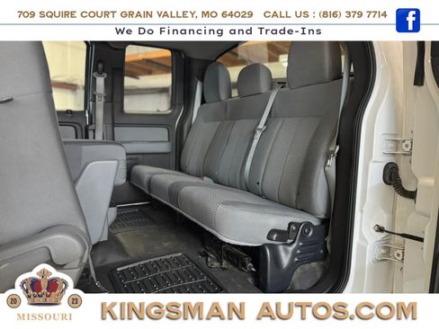Used 2011 Ford F150 XL w/ PWR Equipment Group AWD/4WD image 18
