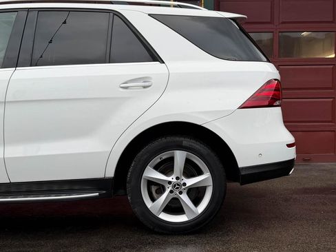 Used 2017 Mercedes-Benz GLE 350 4MATIC image 29