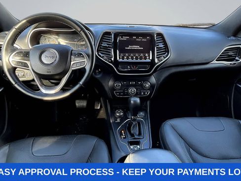 Used 2020 Jeep Cherokee High Altitude AWD/4WD image 8