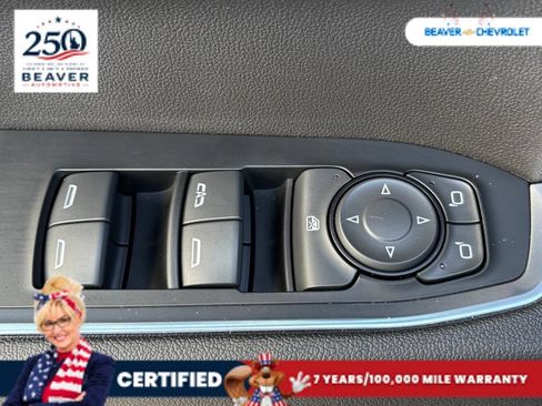 Used 2023 Chevrolet Silverado 1500 RST w/ RST All Star Premium Package AWD/4WD image 31