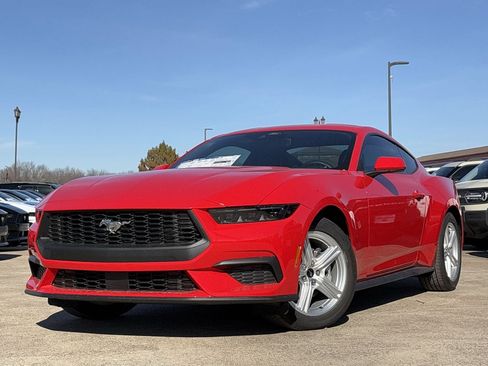 New 2026 Ford Mustang Coupe image 29