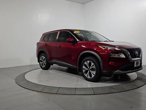 Used 2021 Nissan Rogue SV AWD/4WD image 8