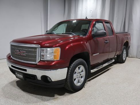 Used 2013 GMC Sierra 1500 SLE w/ Power Tech Package image 6
