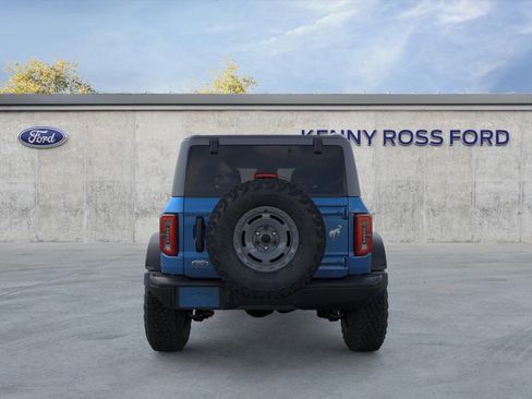 New 2025 Ford Bronco Badlands w/ Sasquatch Package AWD/4WD image 5
