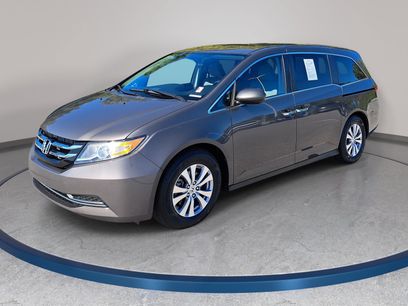 Used 2016 Honda Odyssey SE