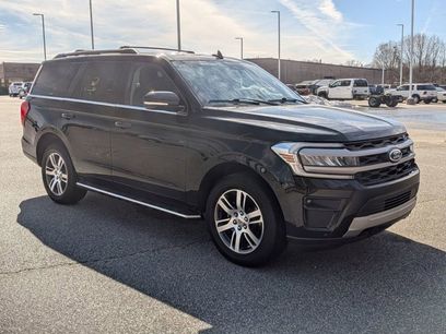 Certified 2022 Ford Expedition XLT