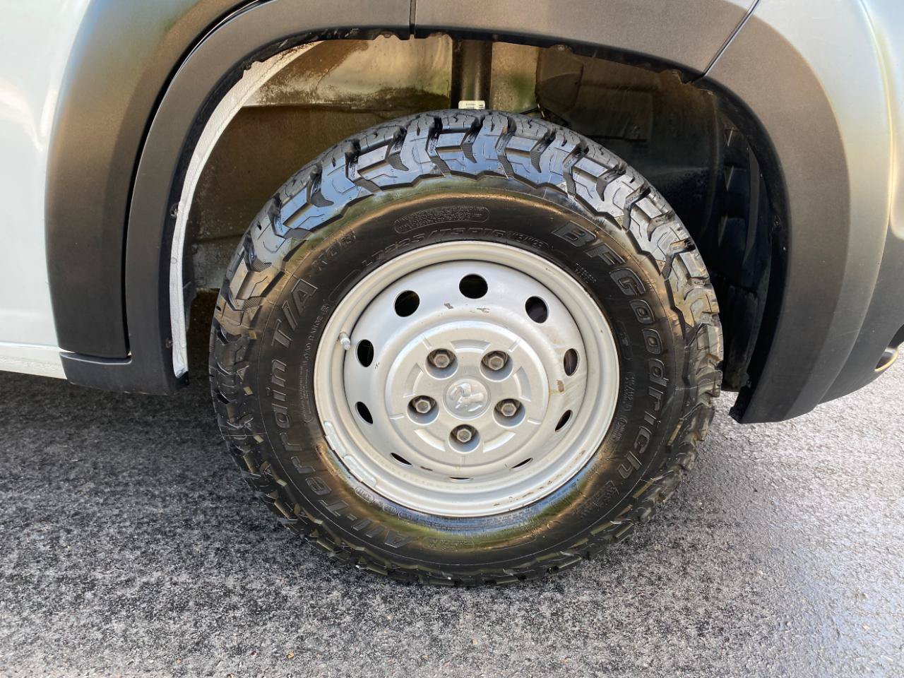 Used 2019 RAM ProMaster 2500 FWD image 19