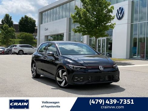 New 2026 Volkswagen GTI S FWD image 1