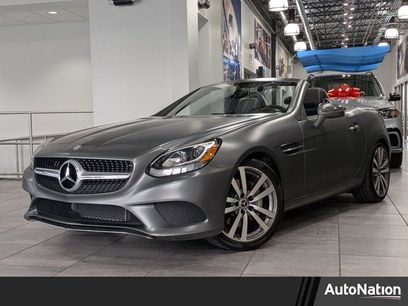 Used 2017 Mercedes-Benz SLC 300