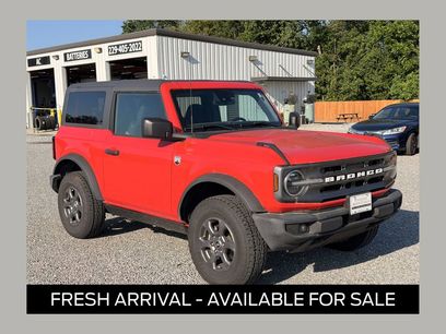 Used 2023 Ford Bronco Big Bend