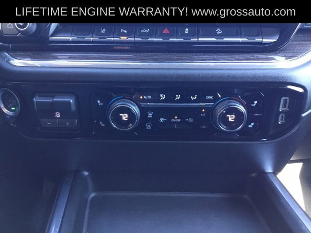 Used 2025 Chevrolet Silverado 3500 LT w/ All Star Edition AWD/4WD image 28