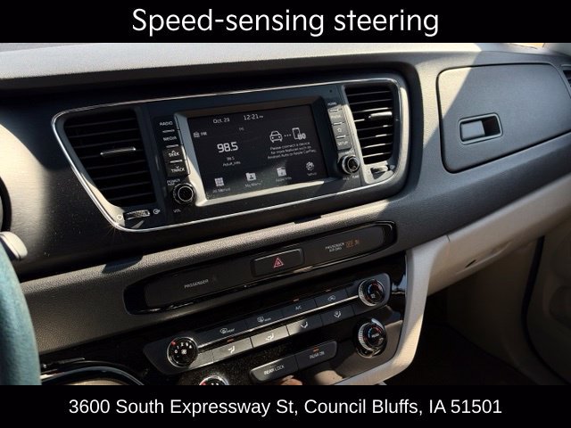 Used 2020 Kia Sedona LX FWD image 19