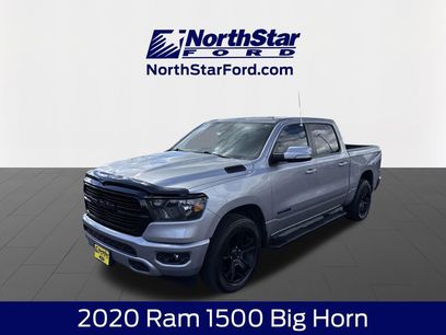 Used 2020 RAM 1500 Big Horn