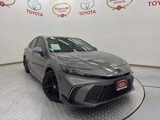 Certified 2025 Toyota Camry SE FWD video 1