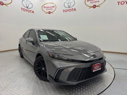 Certified 2025 Toyota Camry SE