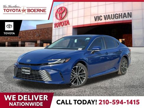 New 2026 Toyota Camry XLE image 1