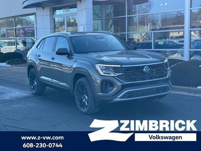 New 2026 Volkswagen Atlas Cross Sport SE