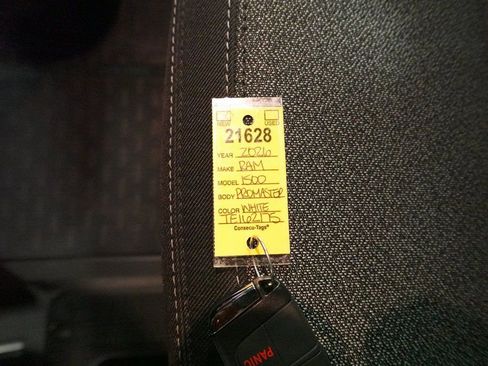 New 2026 RAM ProMaster 1500 w/ Convenience Group image 26