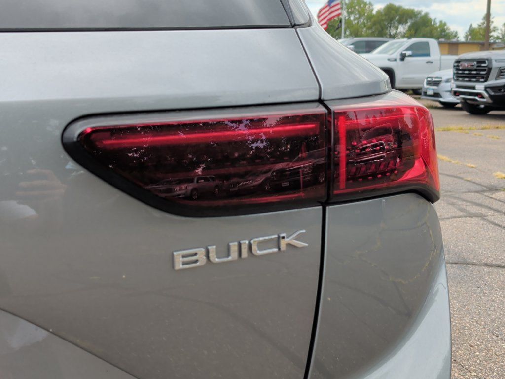 New 2026 Buick Envision Sport Touring AWD/4WD image 48