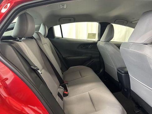 New 2026 Toyota Prius FWD image 18