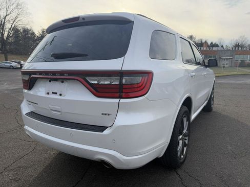 Used 2017 Dodge Durango GT w/ Premium Group image 12