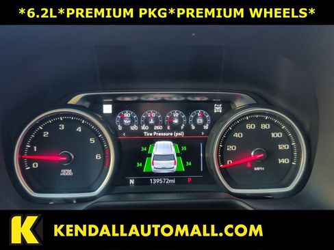 Used 2021 Chevrolet Suburban High Country AWD/4WD image 20