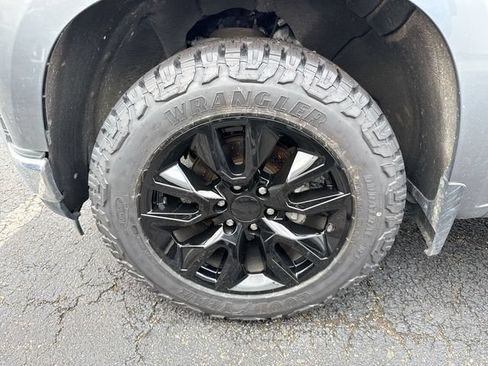Certified 2021 Chevrolet Silverado 1500 LT w/ All Star Edition Plus AWD/4WD image 6