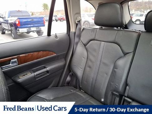 Used 2013 Lincoln MKX AWD image 20